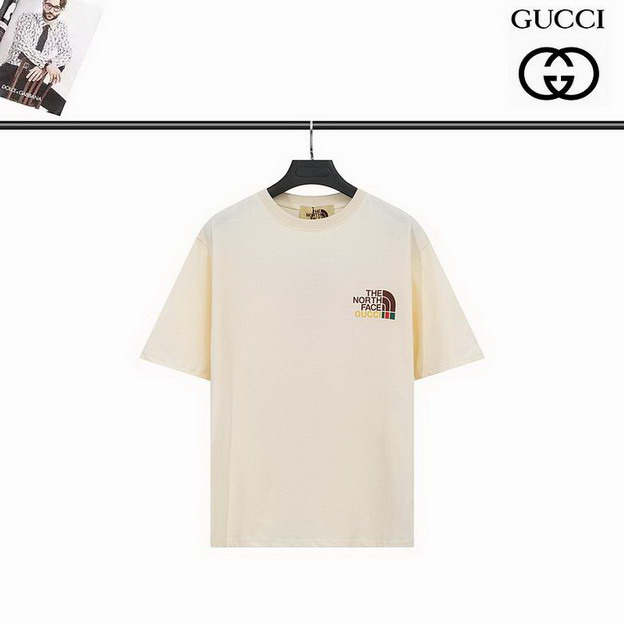 men gucci t-shirts S-XL-034